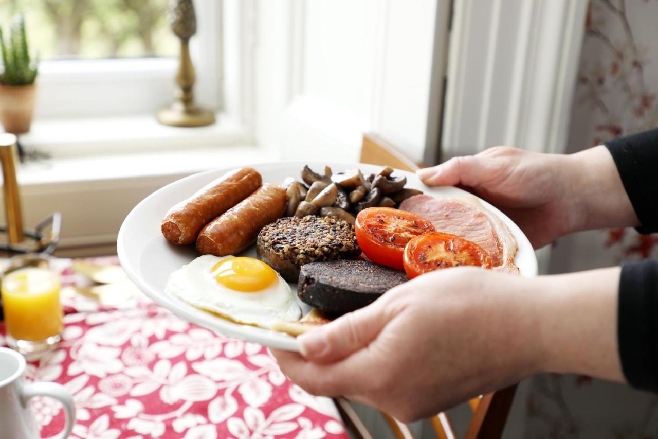 Park Farmhouse, Luxury Bed & Breakfast, Turnberry Exterior foto