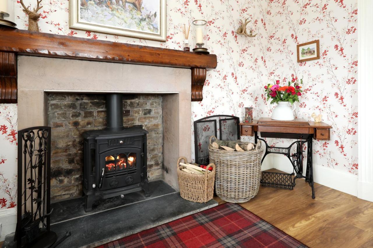 Park Farmhouse, Luxury Bed & Breakfast, Turnberry Exterior foto