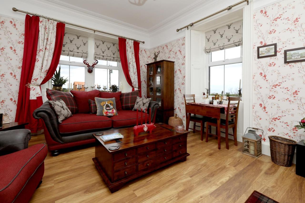 Park Farmhouse, Luxury Bed & Breakfast, Turnberry Exterior foto