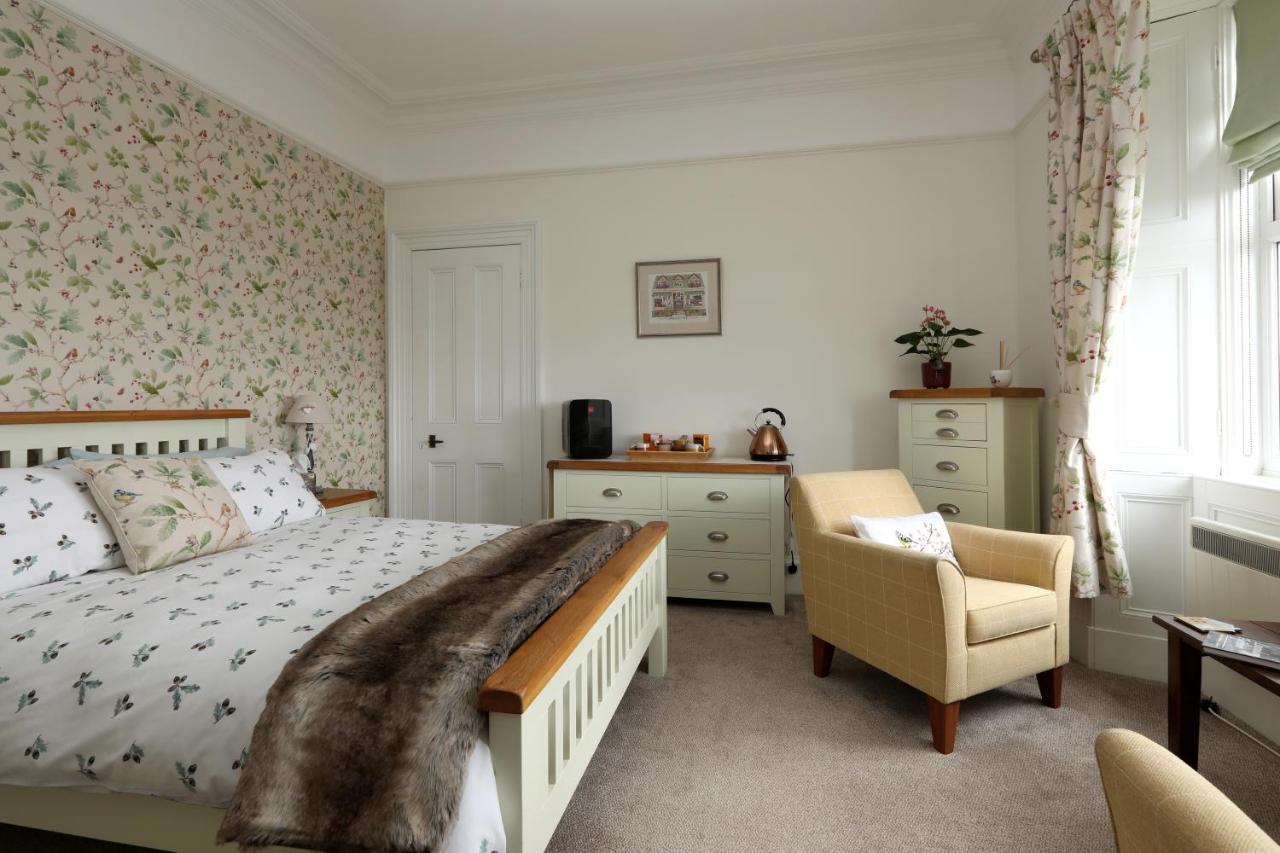 Park Farmhouse, Luxury Bed & Breakfast, Turnberry Exterior foto