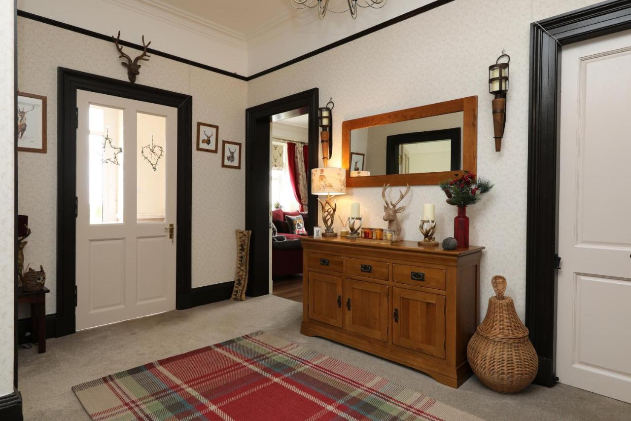 Park Farmhouse, Luxury Bed & Breakfast, Turnberry Exterior foto