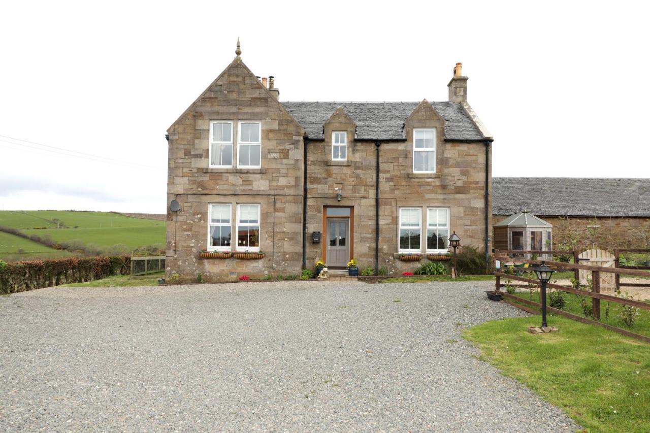Park Farmhouse, Luxury Bed & Breakfast, Turnberry Exterior foto