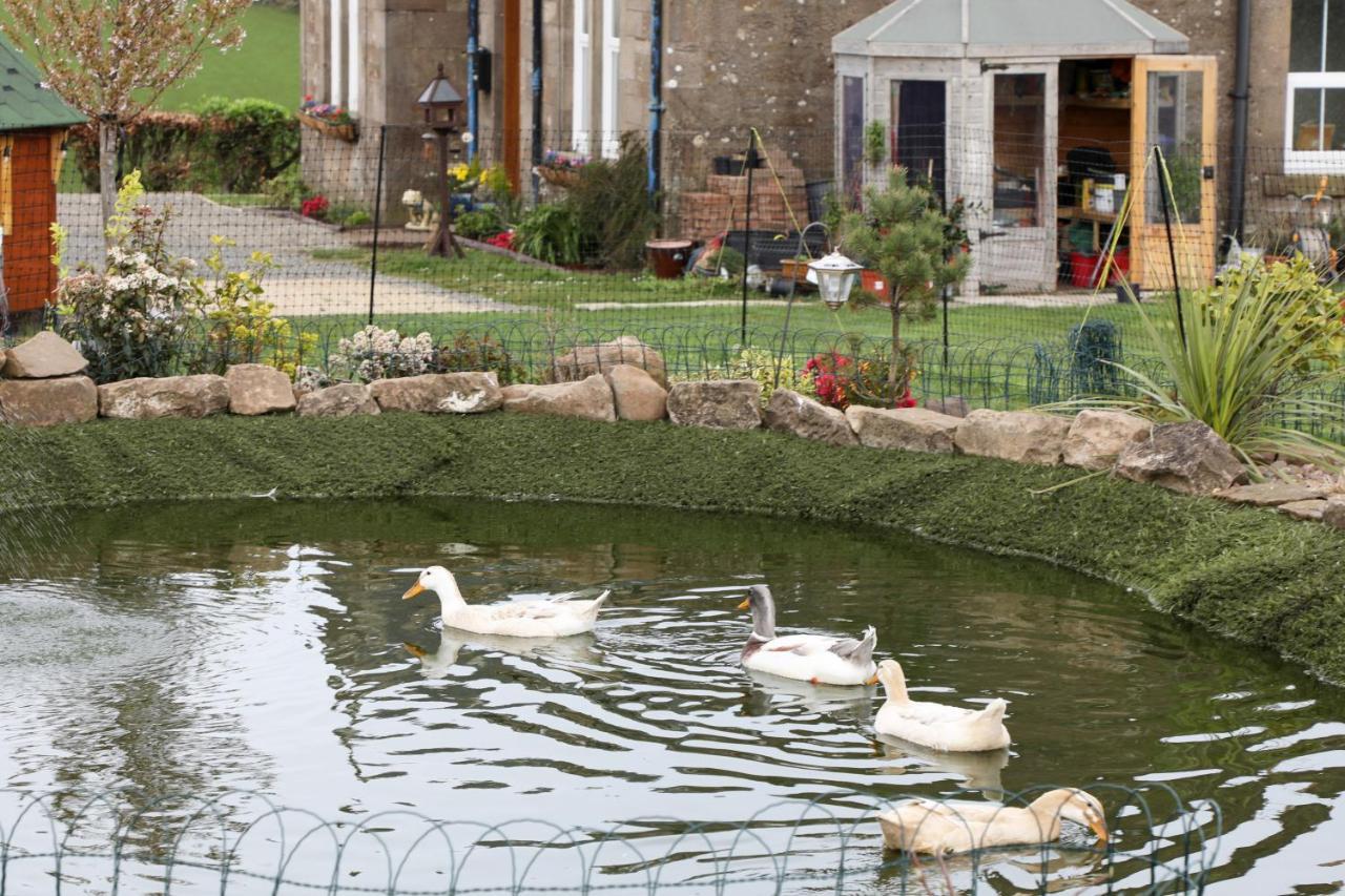 Park Farmhouse, Luxury Bed & Breakfast, Turnberry Exterior foto
